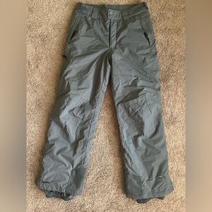 Columbia Gray Men's Pants